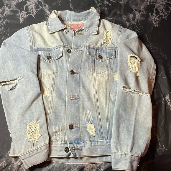 Brooklyn Cloth Other - Men’s Denim Jean Jacket